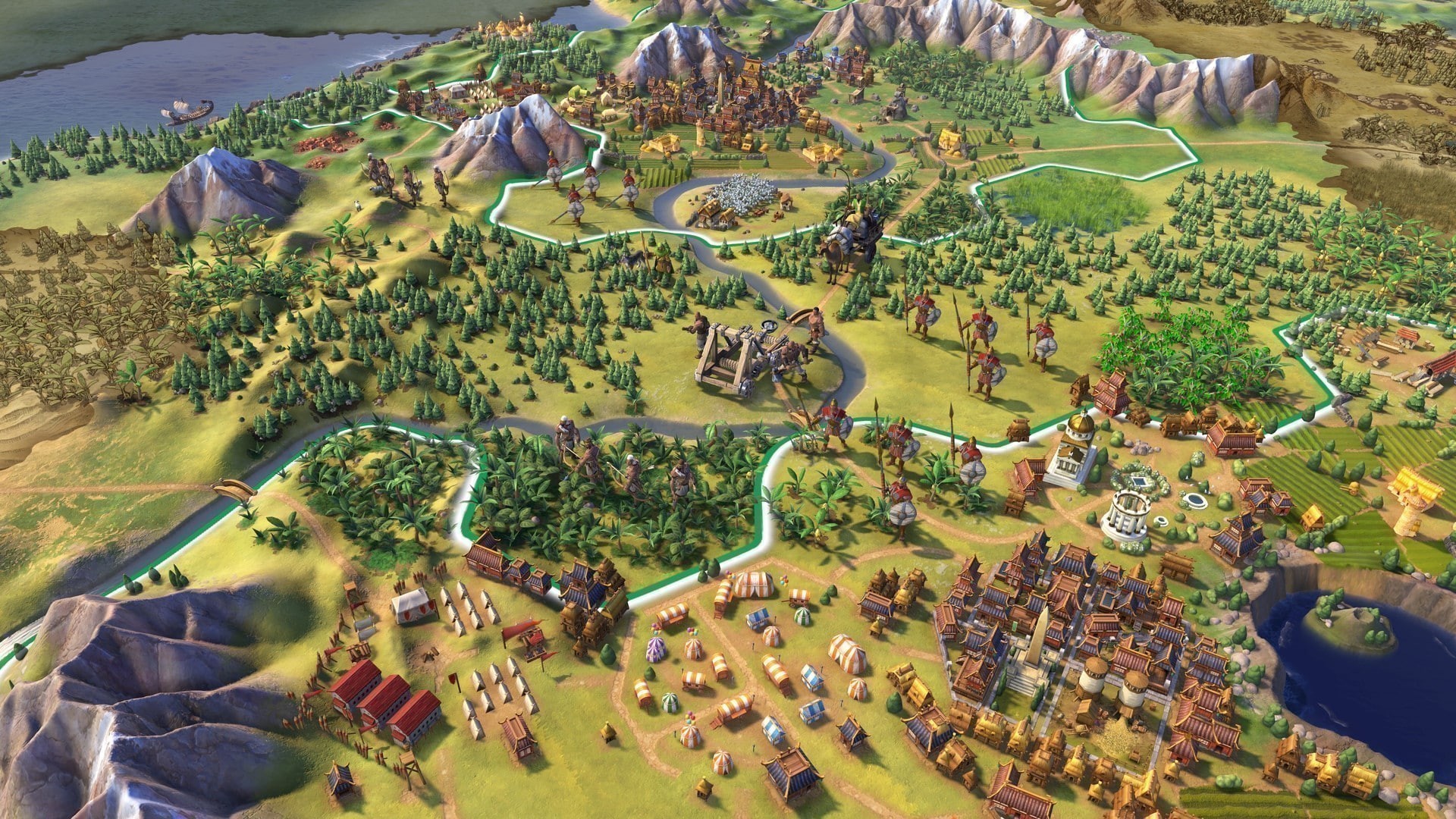 Sid Meier’s Civilization VI Epic games - Sid Meier’s Civilization VI