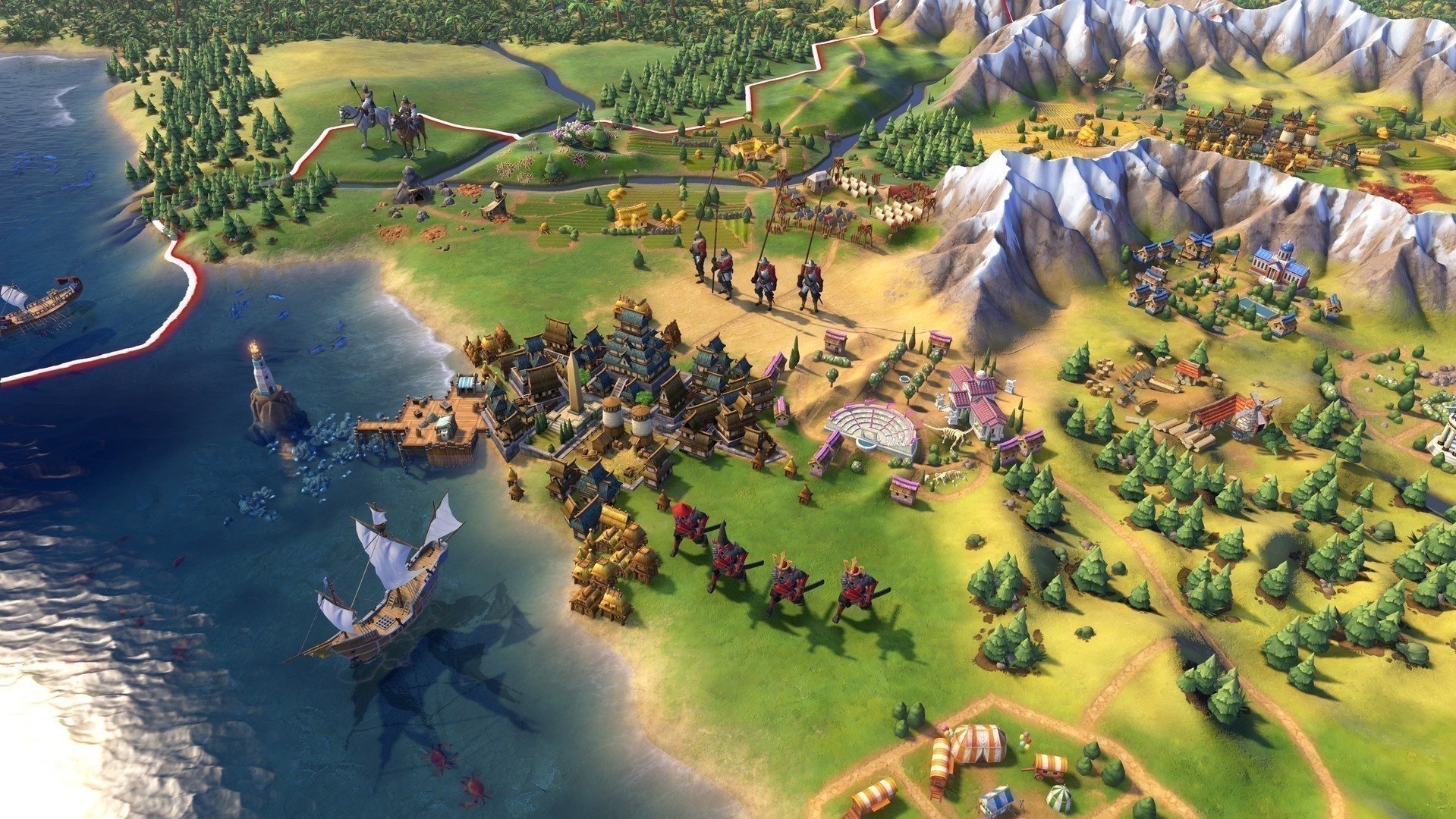 Epic games - Sid Meier’s Civilization VI