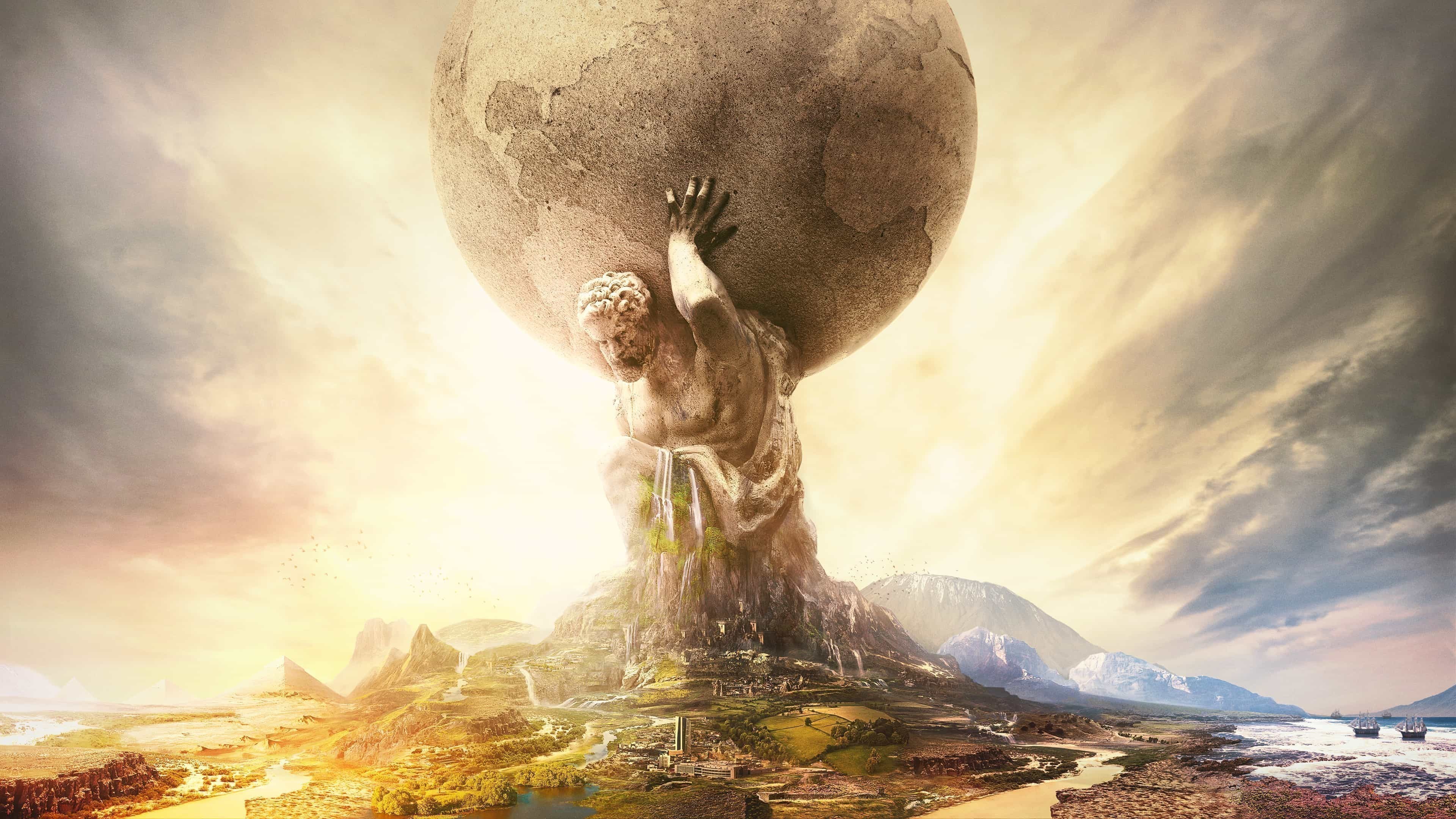 Sid Meier’s Civilization VI Epic games - Sid Meier’s Civilization VI