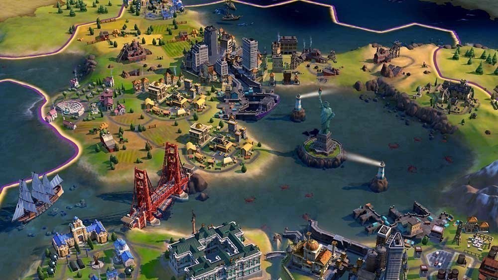 Sid Meier’s Civilization VI Epic games - Sid Meier’s Civilization VI