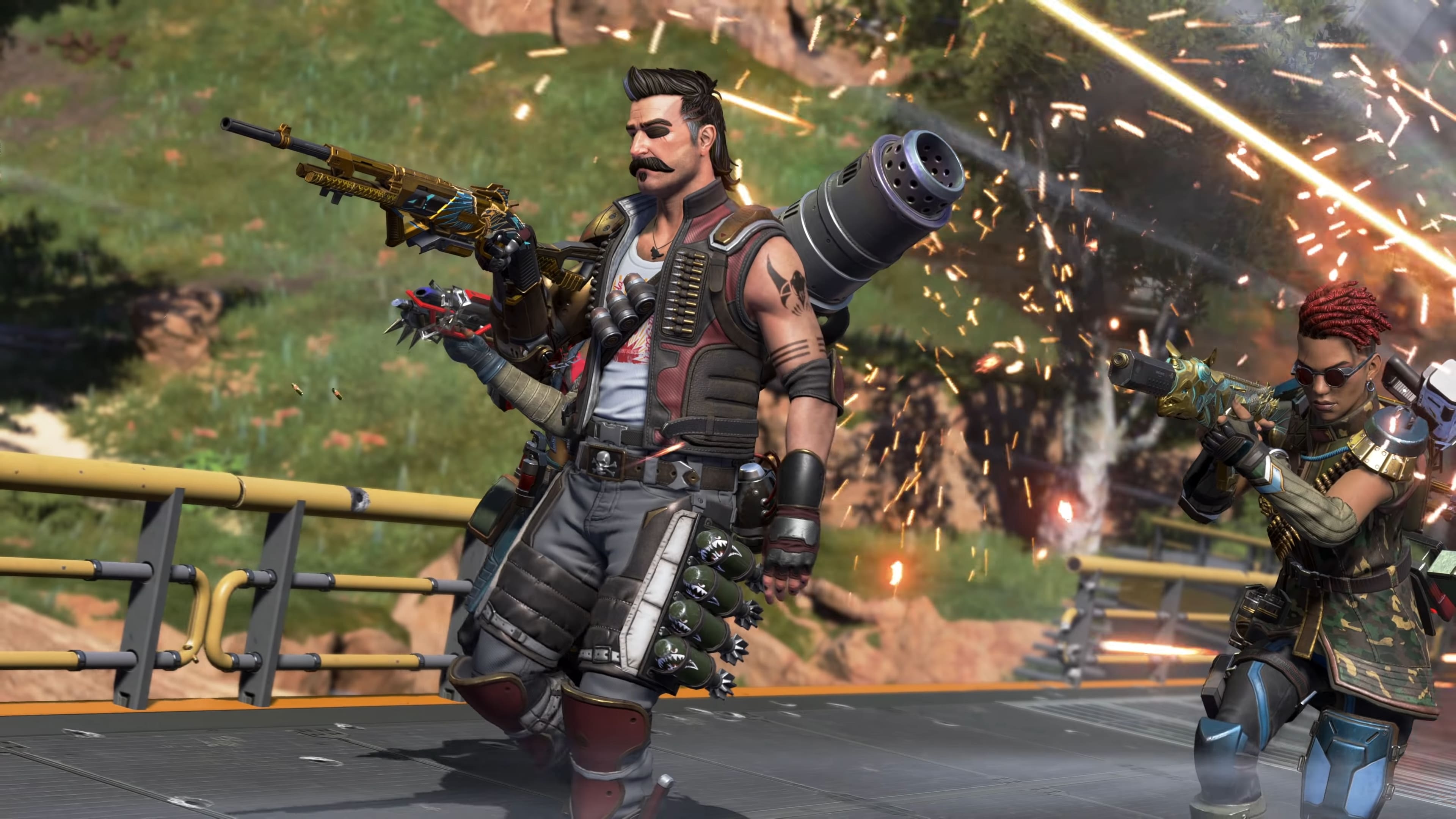 Apex Legends - Apex Legends • 20+ Level