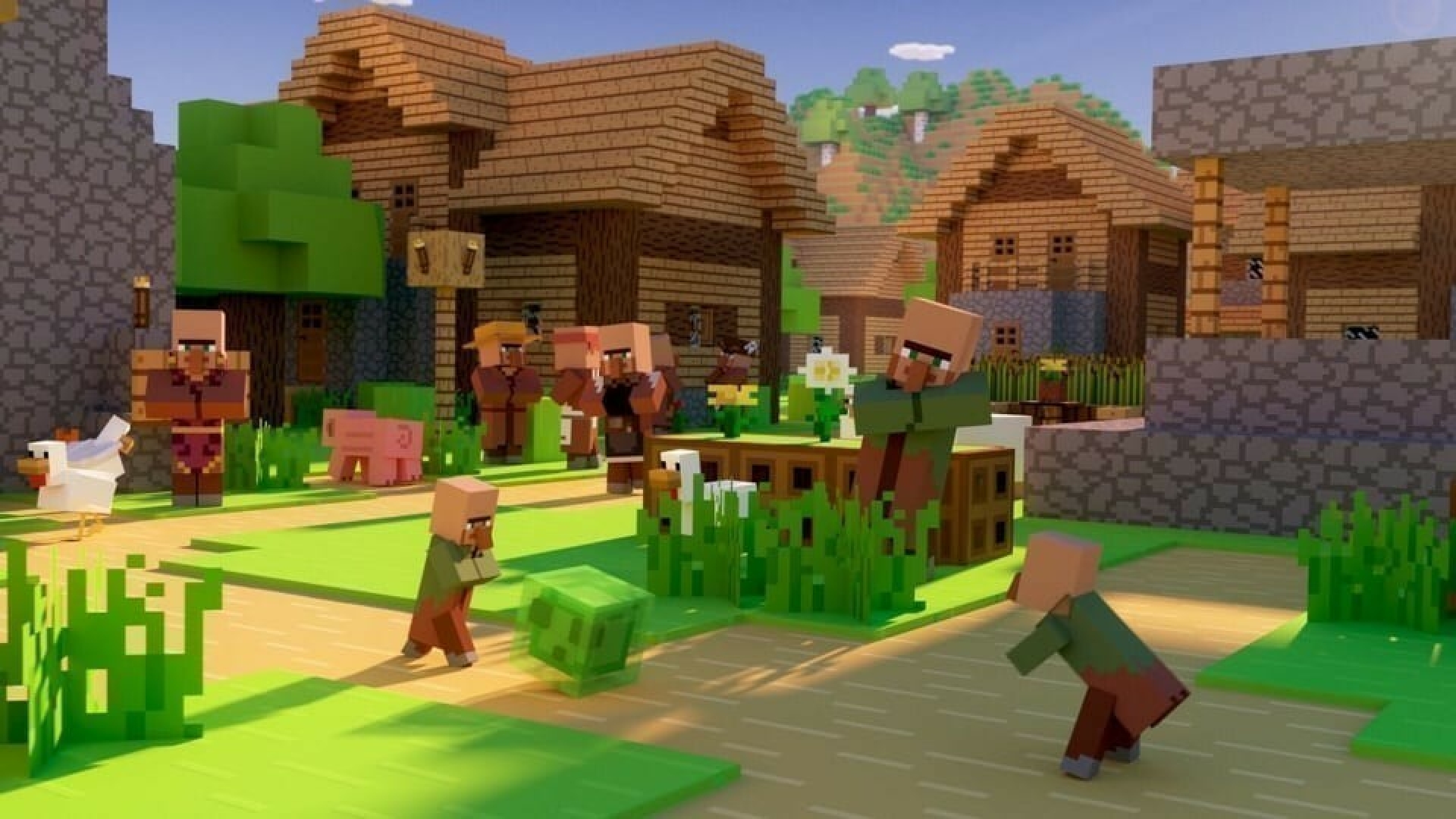 Minecraft - Minecraft Java Edition VIP Rank PC Account 