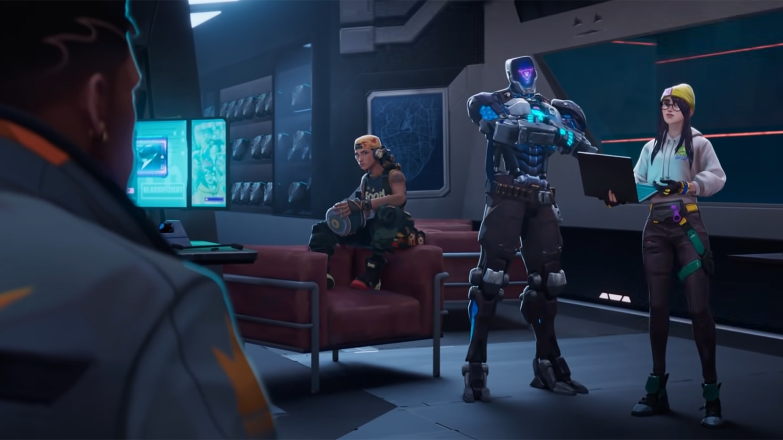 EU / 20+ Level / Ranked Ready Europe - EU / 20+ Level / Ranked Ready