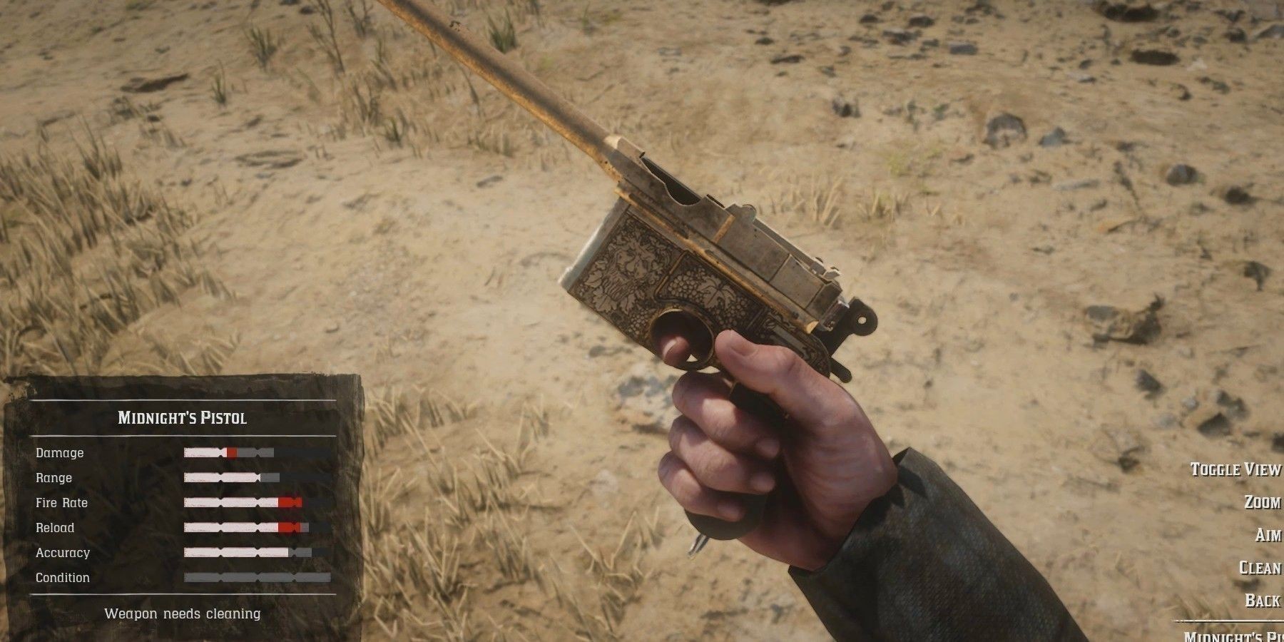 RDR 2 • Basic Type Red Dead Redemption 2 - RDR 2 • Basic Type