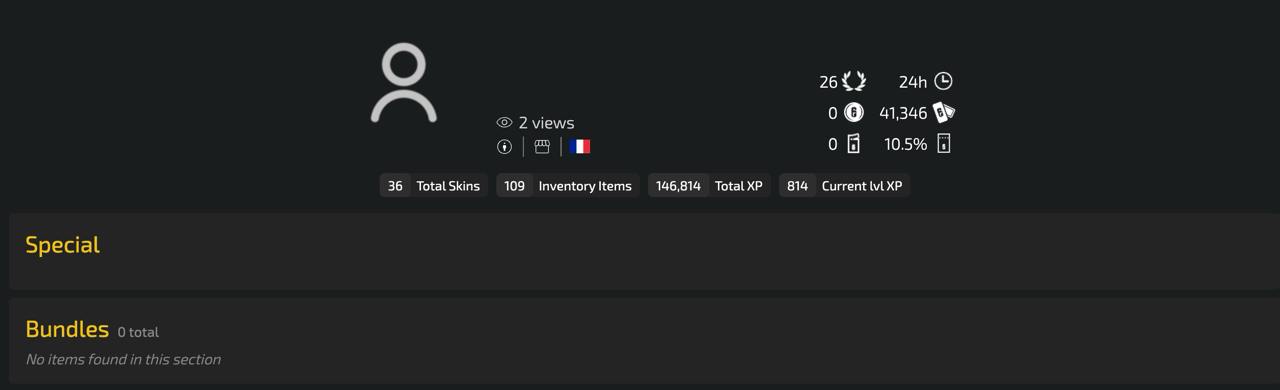 R6 Uplay • 26 Level + 36 Operators + 36 Skins Rainbow Six Siege - R6 Uplay • 26 Level + 36 Operators + 36 Skins