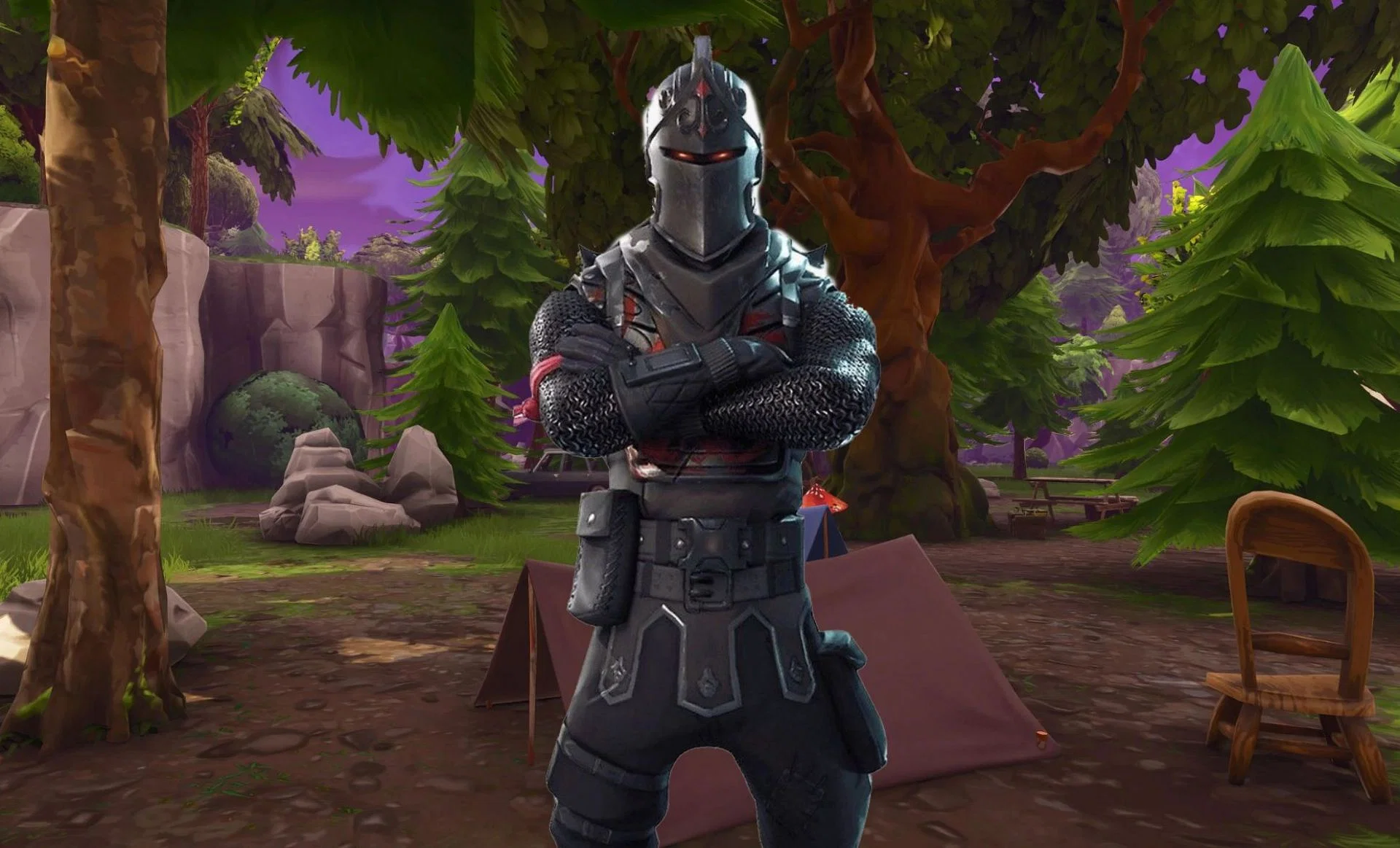 Rare skins accounts - Black Knight + Other Skins (PSN, Xbox, PC, Nintendo)