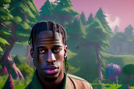 Rare skins accounts - Travis Scott + Other Skins (PSN, Xbox, PC, Nintendo)