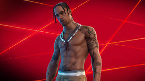 Rare skins accounts - Travis Scott + Other Skins (PSN, Xbox, PC, Nintendo)