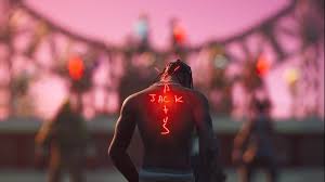 Rare skins accounts - Travis Scott + Other Skins (PSN, Xbox, PC, Nintendo)