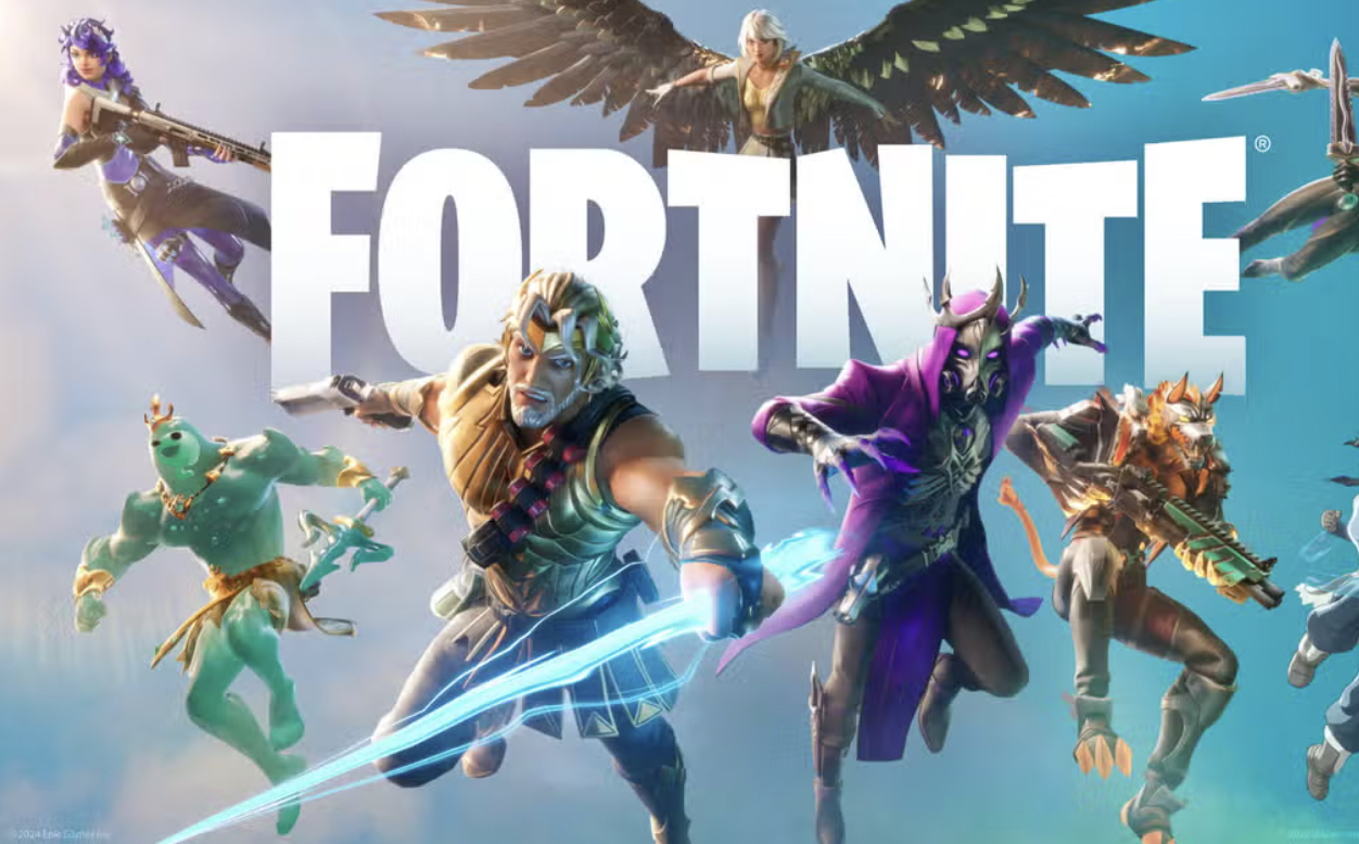 Rare skins accounts - Aerial Assault Trooper + Other Skins (PSN, Xbox, PC, Nintendo)