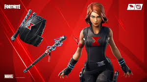 Rare skins accounts - Black Widow + Other Skins (PSN, Xbox, PC, Nintendo)