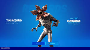 Rare skins accounts - Demogorgon + Other Skins (PSN, Xbox, PC, Nintendo)