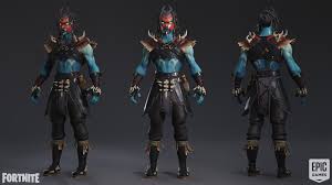 Rare skins accounts - Shaman + Other Skins (PSN, Xbox, PC, Nintendo)