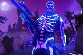 Rare skins accounts - OG Skull Trooper + Other Skins (PSN, Xbox, PC, Nintendo)