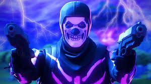 Rare skins accounts - OG Skull Trooper + Other Skins (PSN, Xbox, PC, Nintendo)