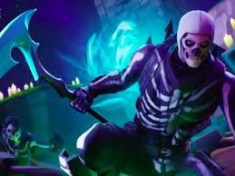 Rare skins accounts - OG Skull Trooper + Other Skins (PSN, Xbox, PC, Nintendo)