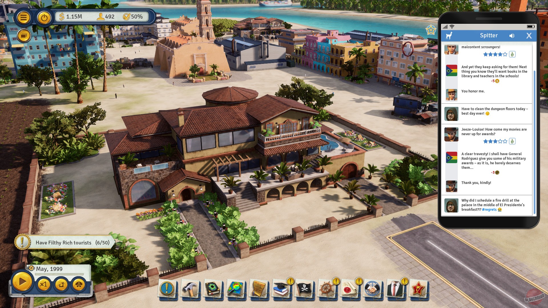 EA App/Origin - Tropico 6 PC EA App Account