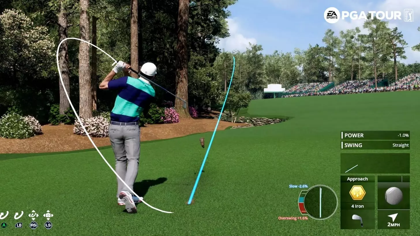 EA App/Origin - EA SPORTS PGA TOUR PC EA App Account