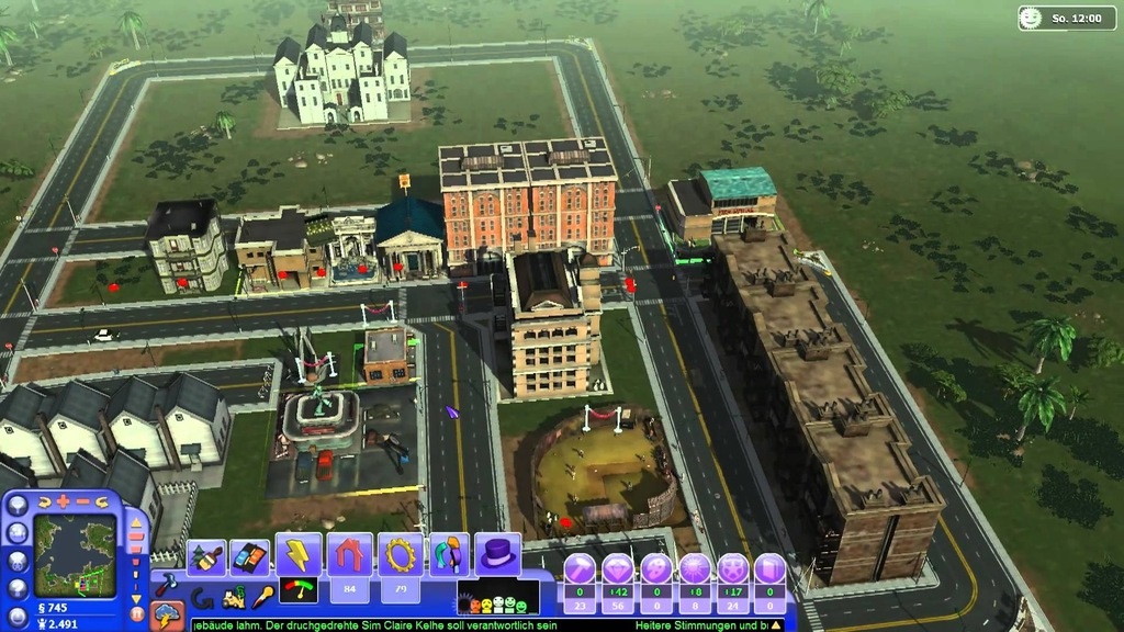 EA App/Origin - SimCity Societies PC EA App Account