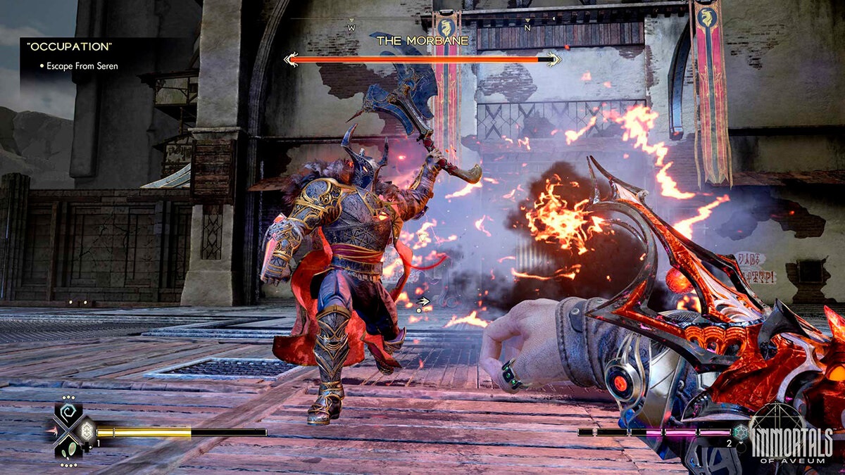 EA App/Origin - Immortals of Aveum PC EA App Account