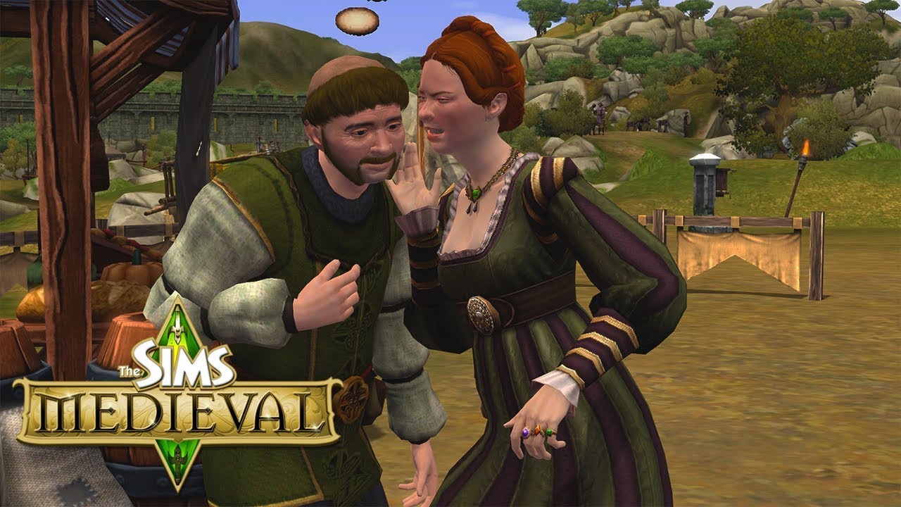EA App/Origin - The Sims Medieval PC EA App Account