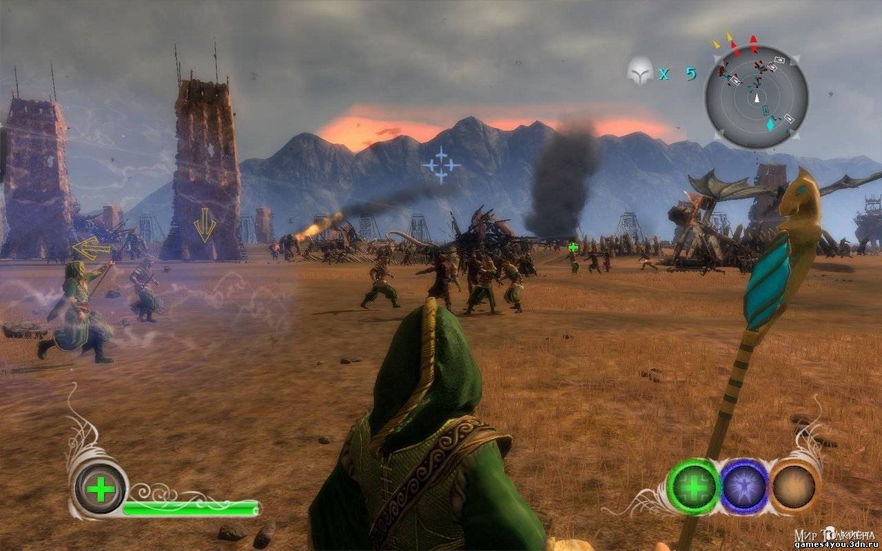 EA App/Origin - The Lord of the Rings: Conquest PC EA App Account
