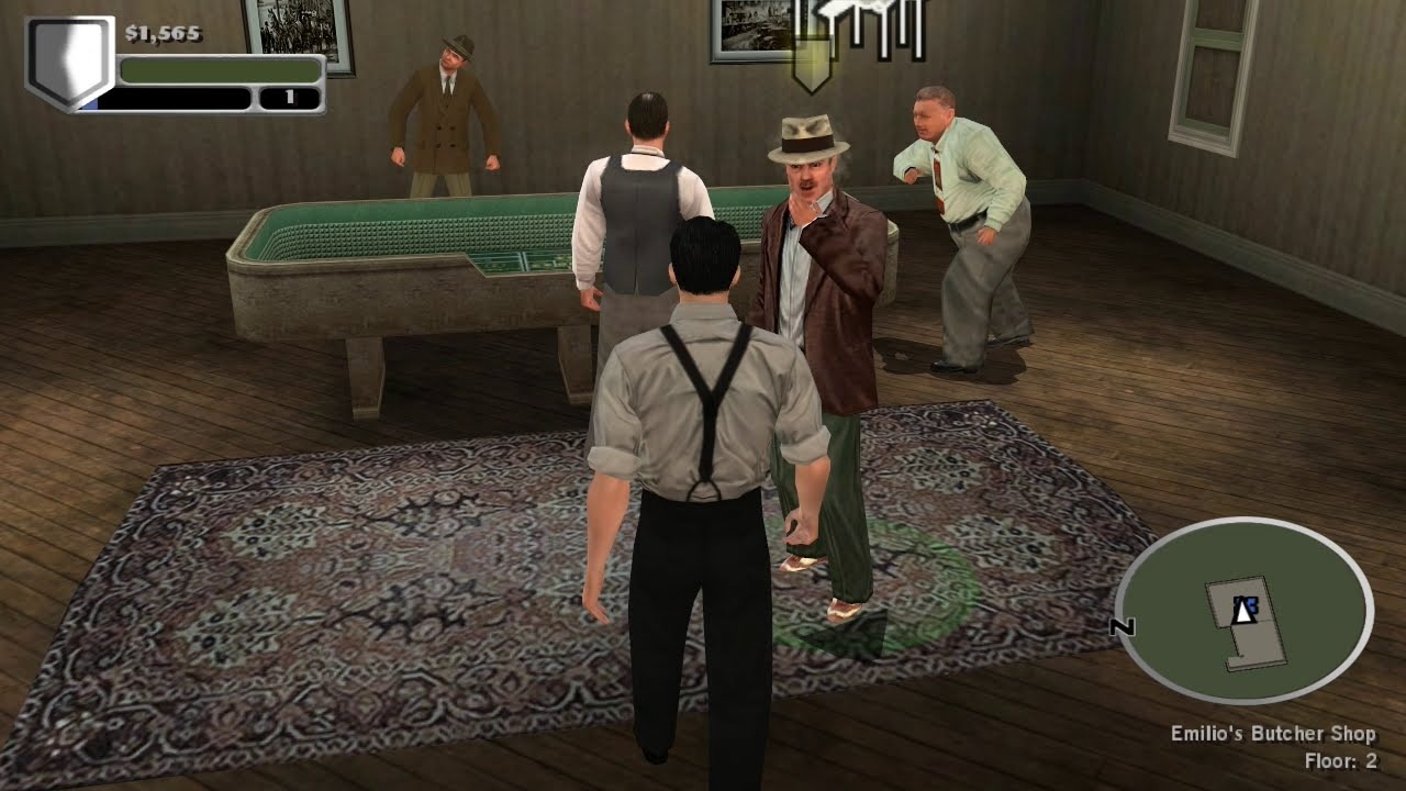 EA App/Origin - The Godfather II PC EA App Account
