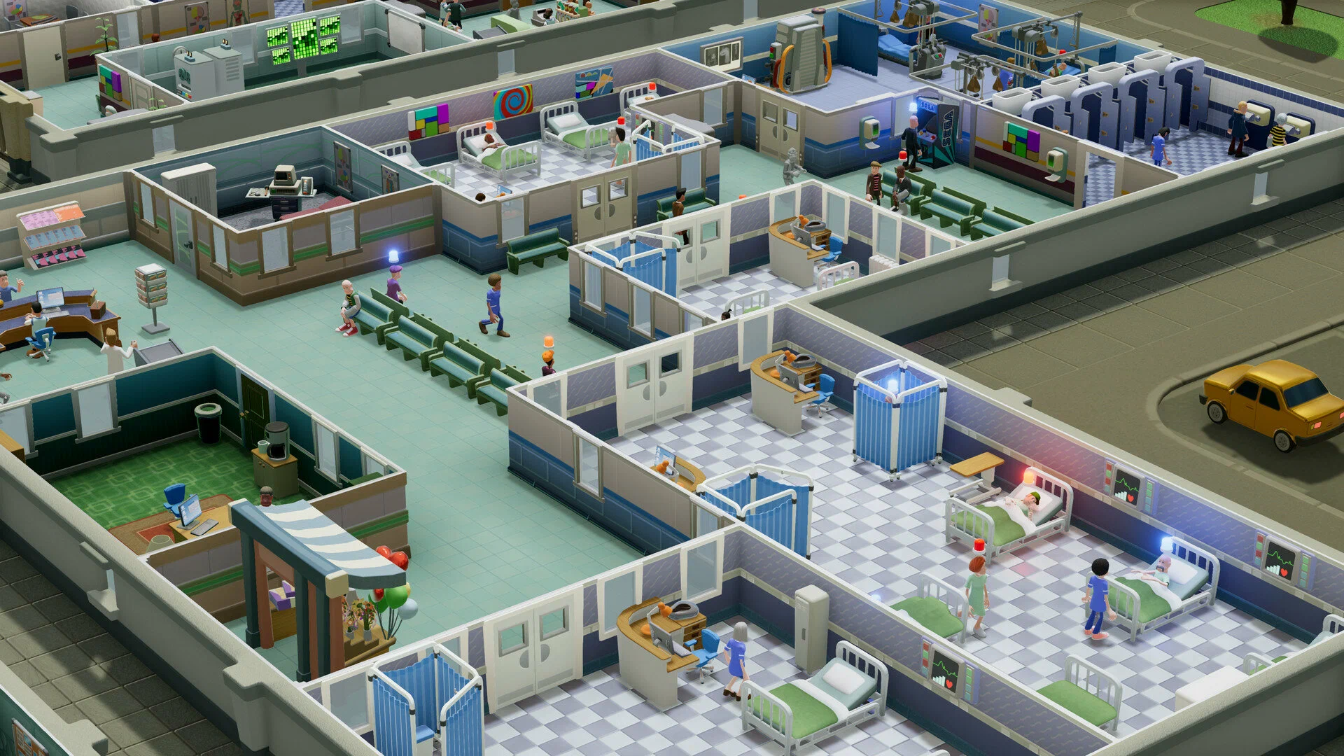 EA App/Origin - Theme Hospital PC EA App Account
