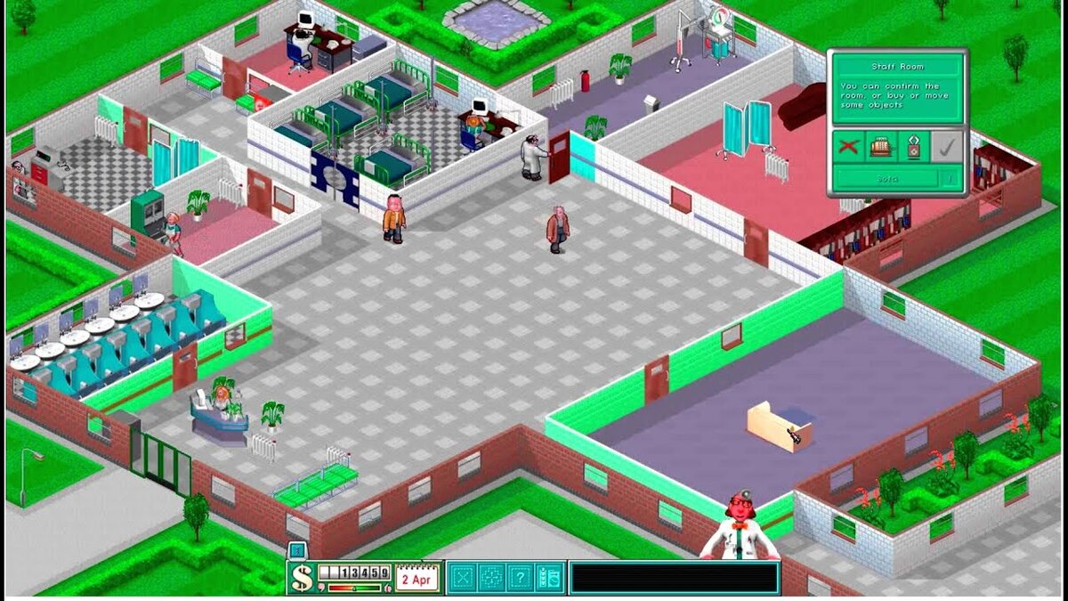 EA App/Origin - Theme Hospital PC EA App Account