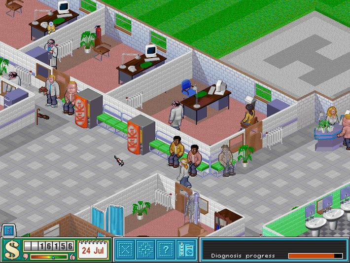 EA App/Origin - Theme Hospital PC EA App Account