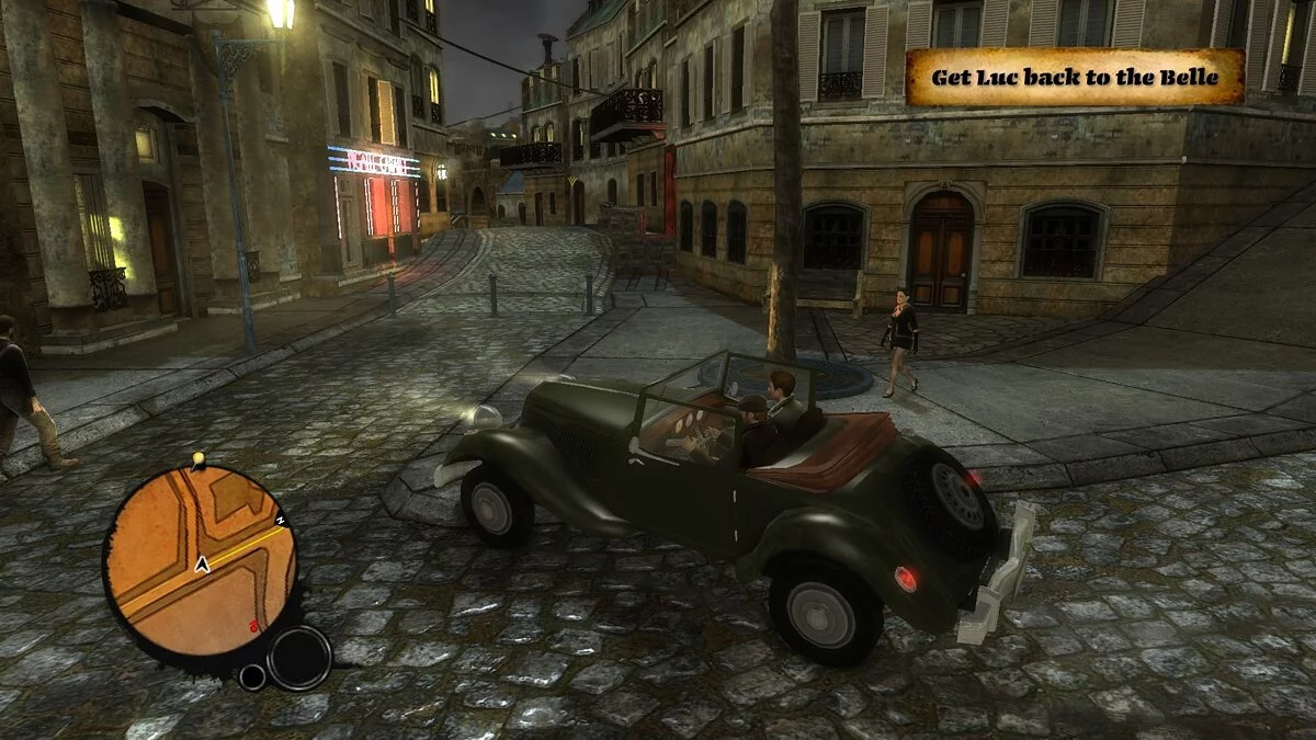 EA App/Origin - The Saboteur PC EA App Account