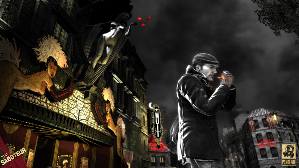 EA App/Origin - The Saboteur PC EA App Account