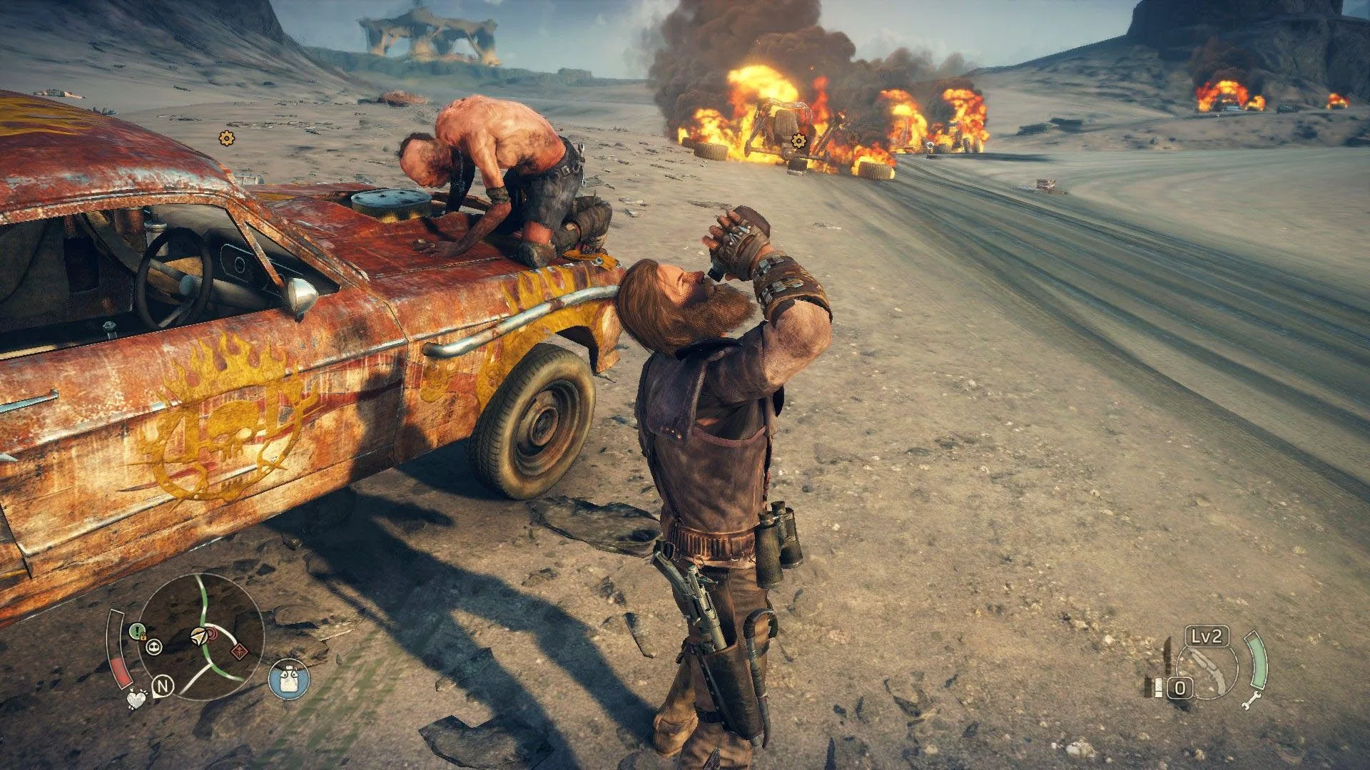EA App/Origin - Mad Max PC EA App Account