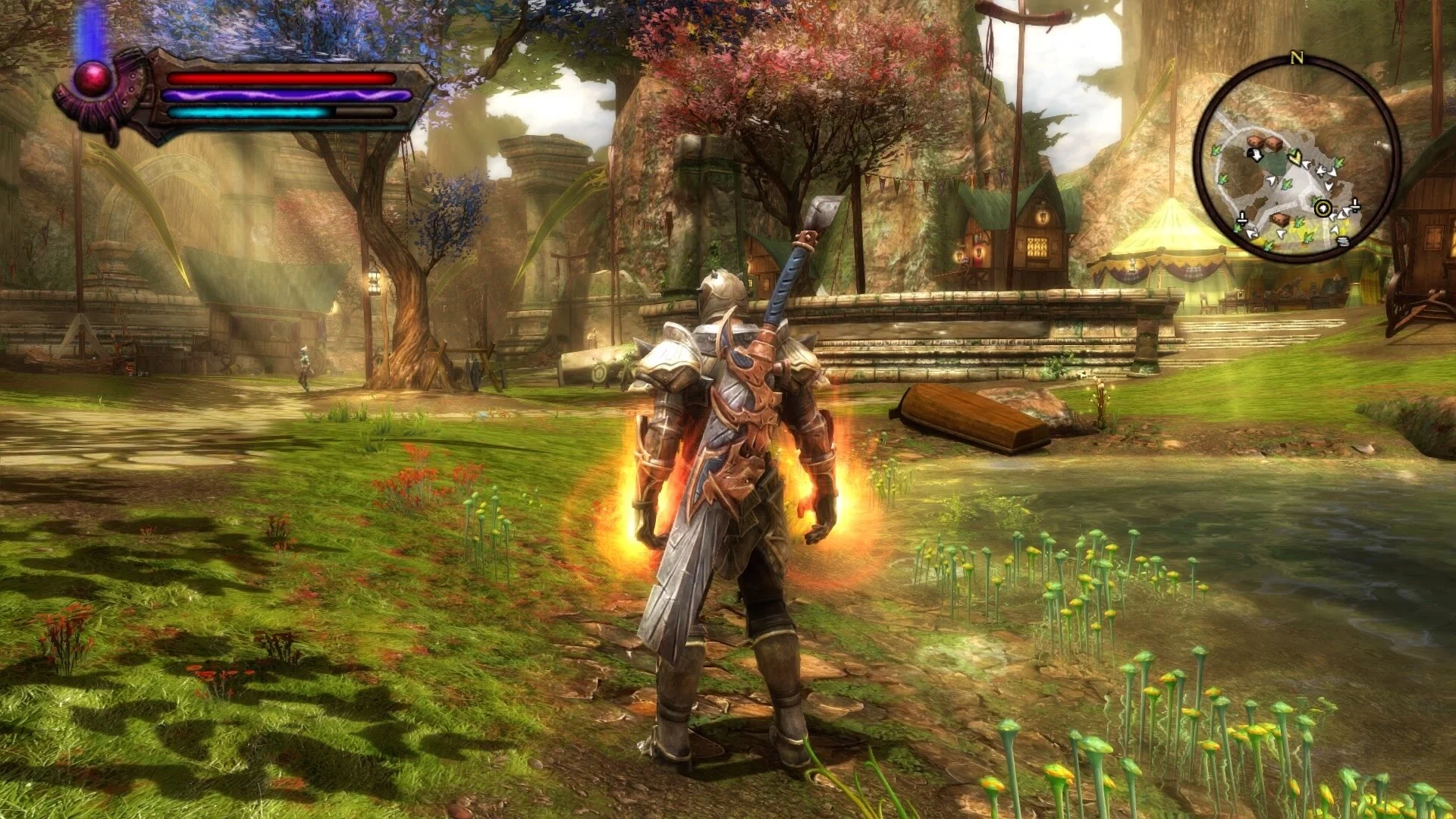 EA App/Origin -  Kingdoms of Amalur: Reckoning PC EA App Account