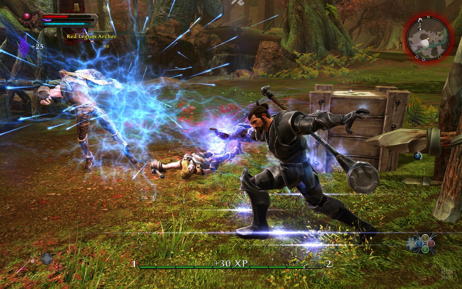 EA App/Origin -  Kingdoms of Amalur: Reckoning PC EA App Account
