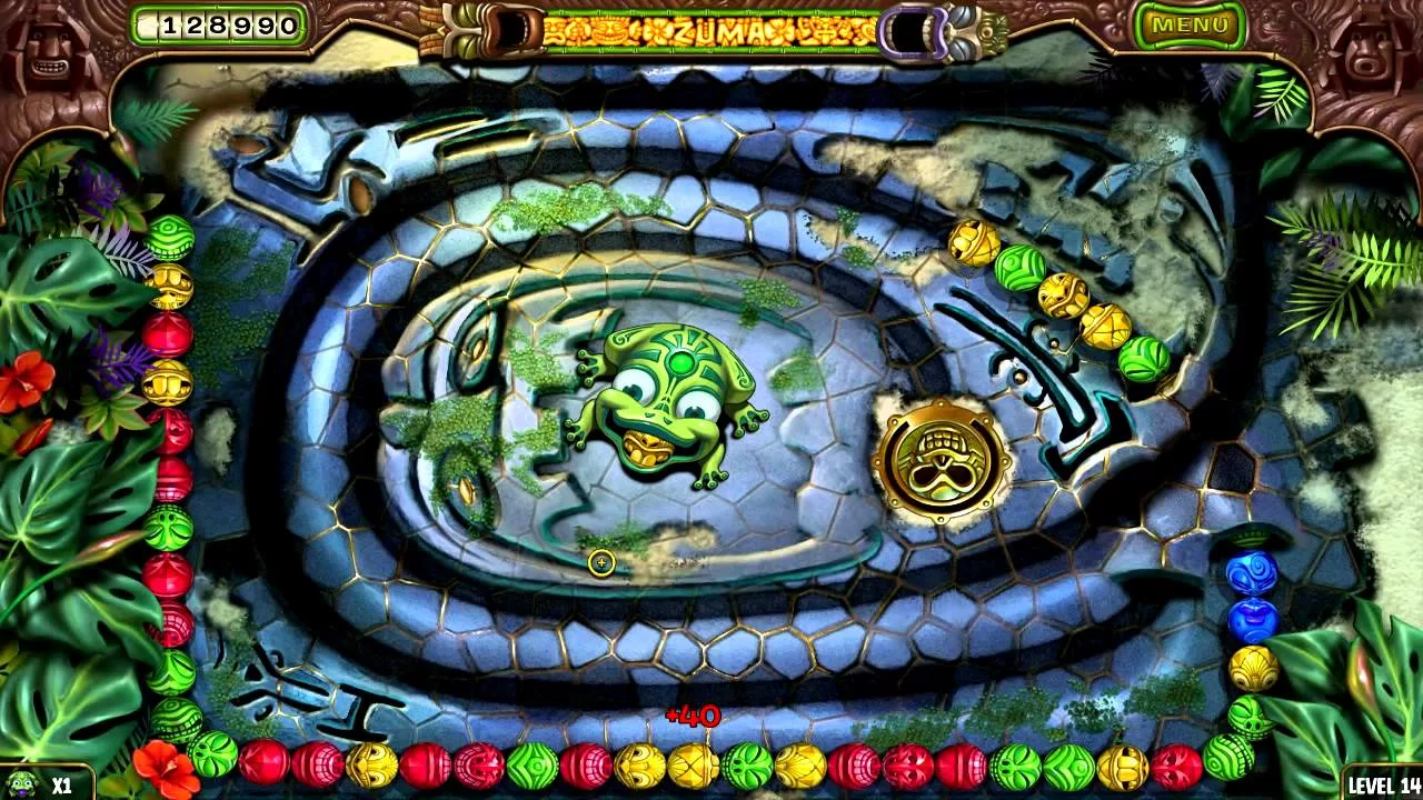 EA App/Origin - Zuma's Revenge! PC EA App Account