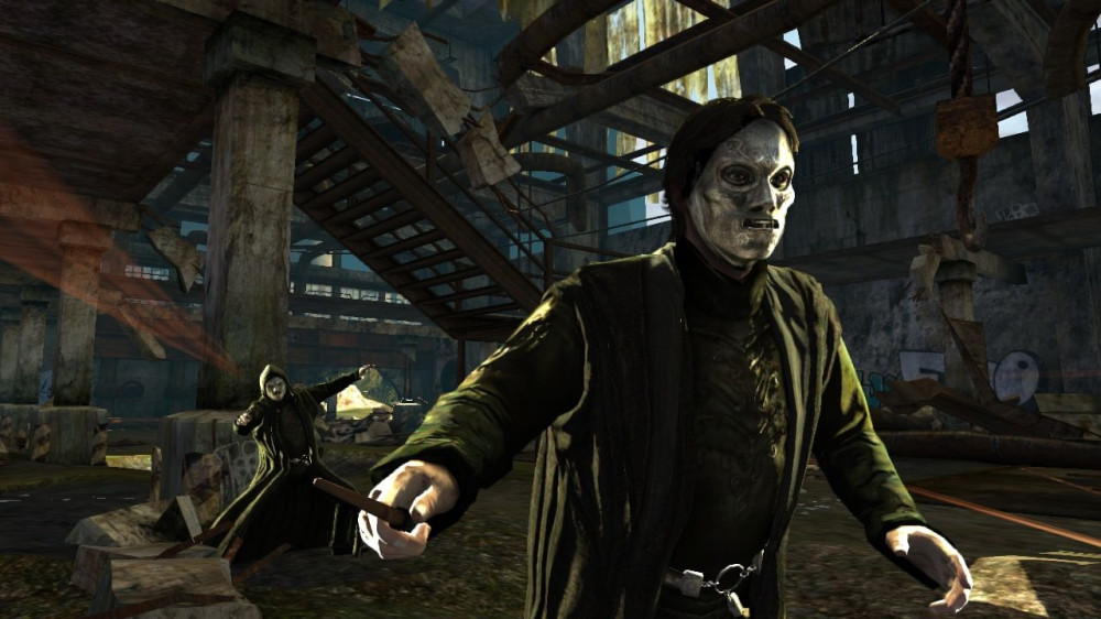 EA App/Origin - Harry Potter and the Deathly Hallows Part 1 PC EA App Account