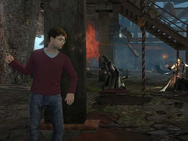 EA App/Origin - Harry Potter and the Deathly Hallows Part 1 PC EA App Account