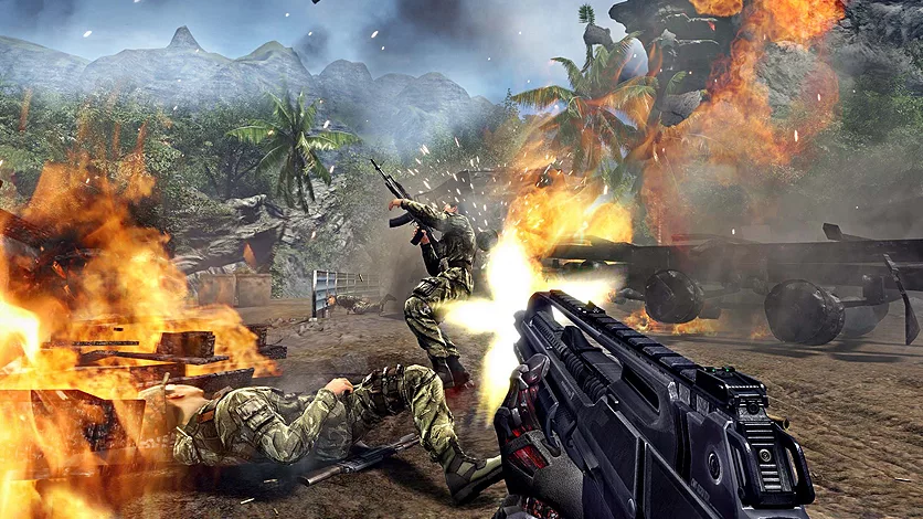 EA App/Origin - Crysis Warhead PC EA App Account