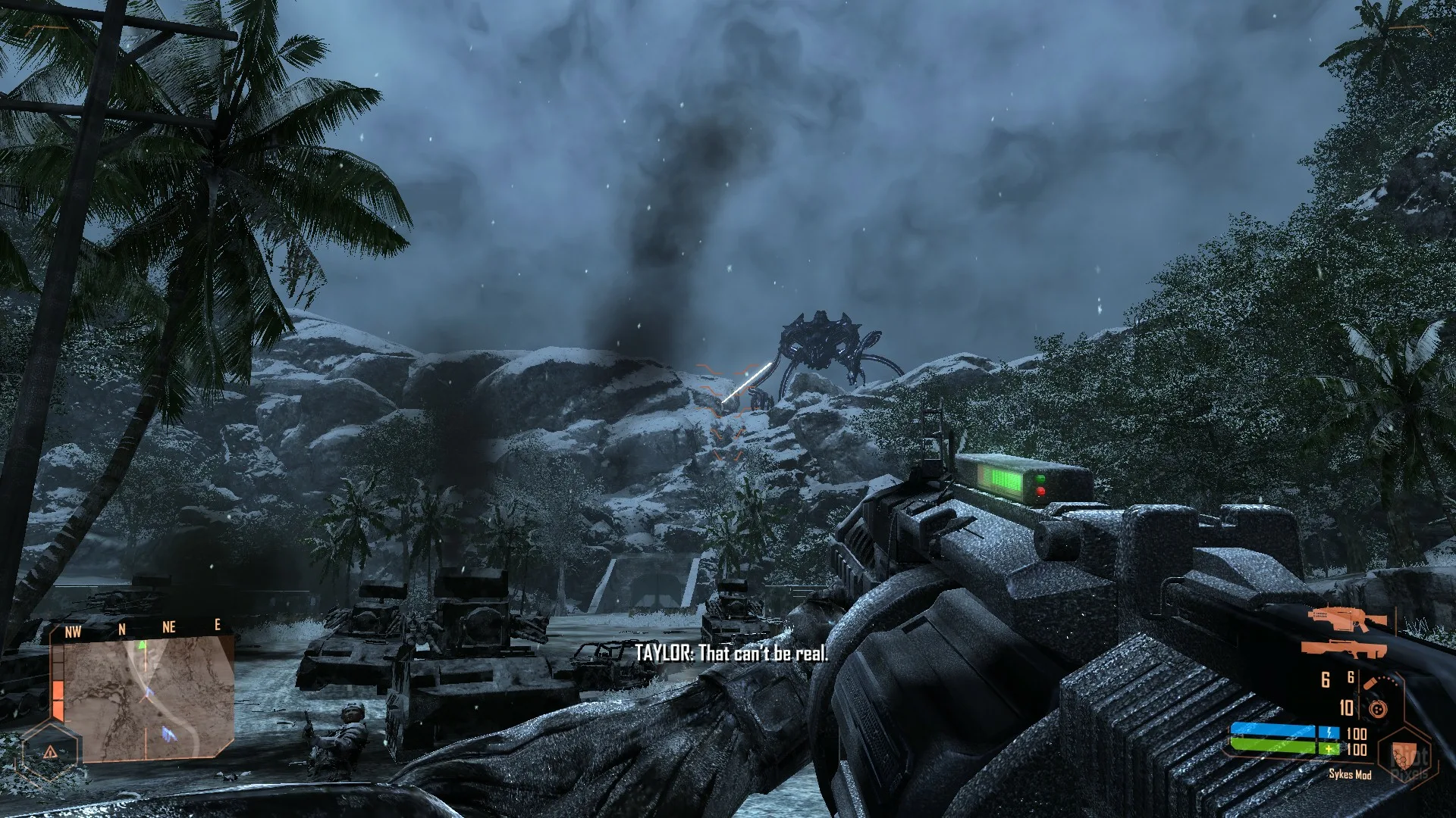 EA App/Origin - Crysis Warhead PC EA App Account