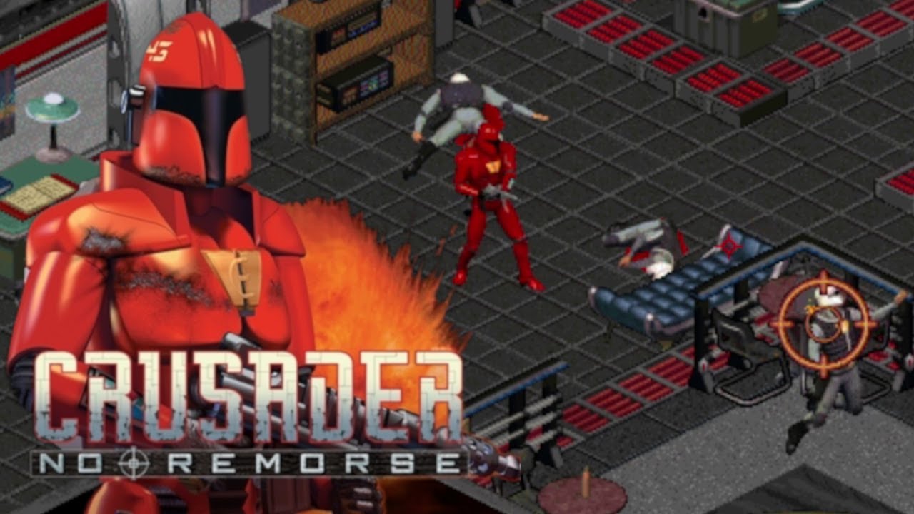 EA App/Origin - Crusader: No Remorse PC EA App Account