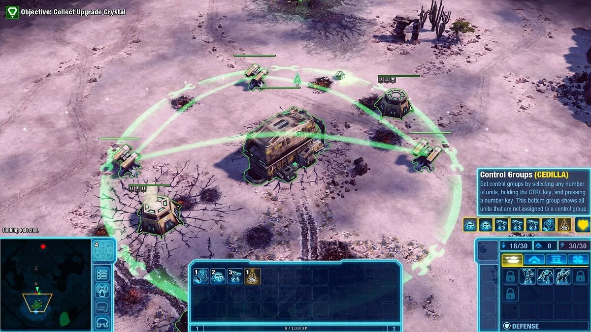EA App/Origin - Command & Conquer 4: Tiberian Twilight PC EA App Account