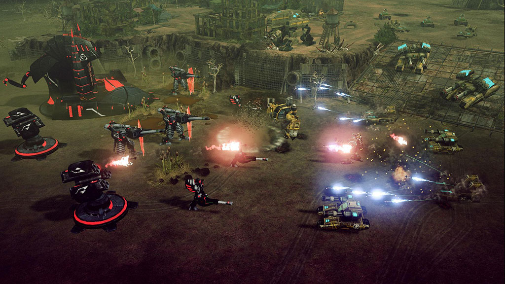 EA App/Origin - Command & Conquer 4: Tiberian Twilight PC EA App Account