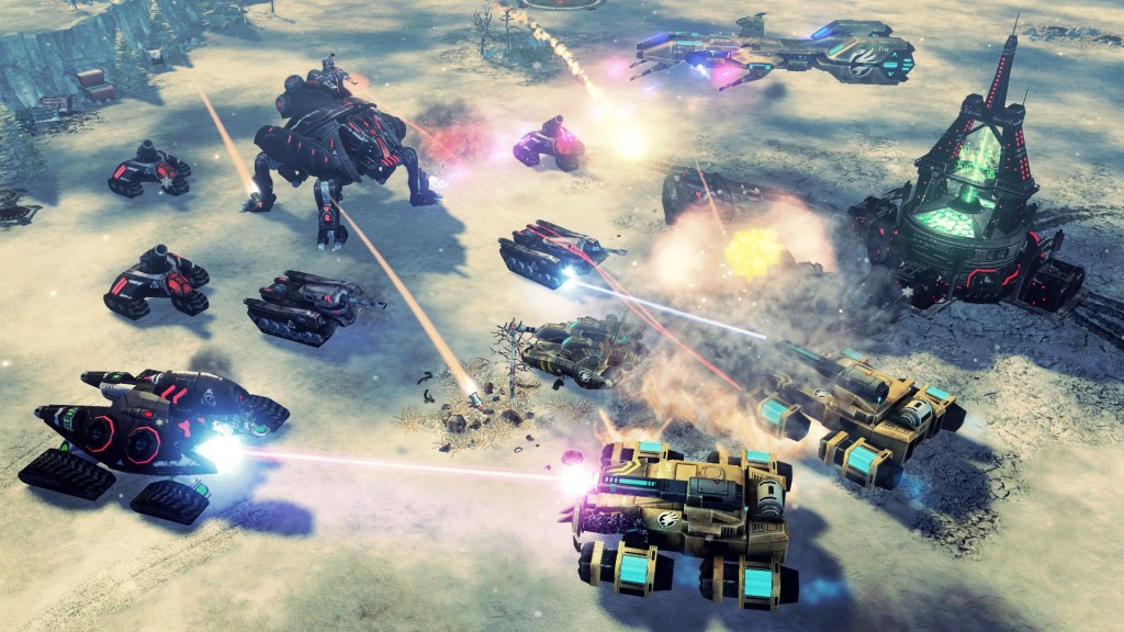EA App/Origin - Command & Conquer 4: Tiberian Twilight PC EA App Account