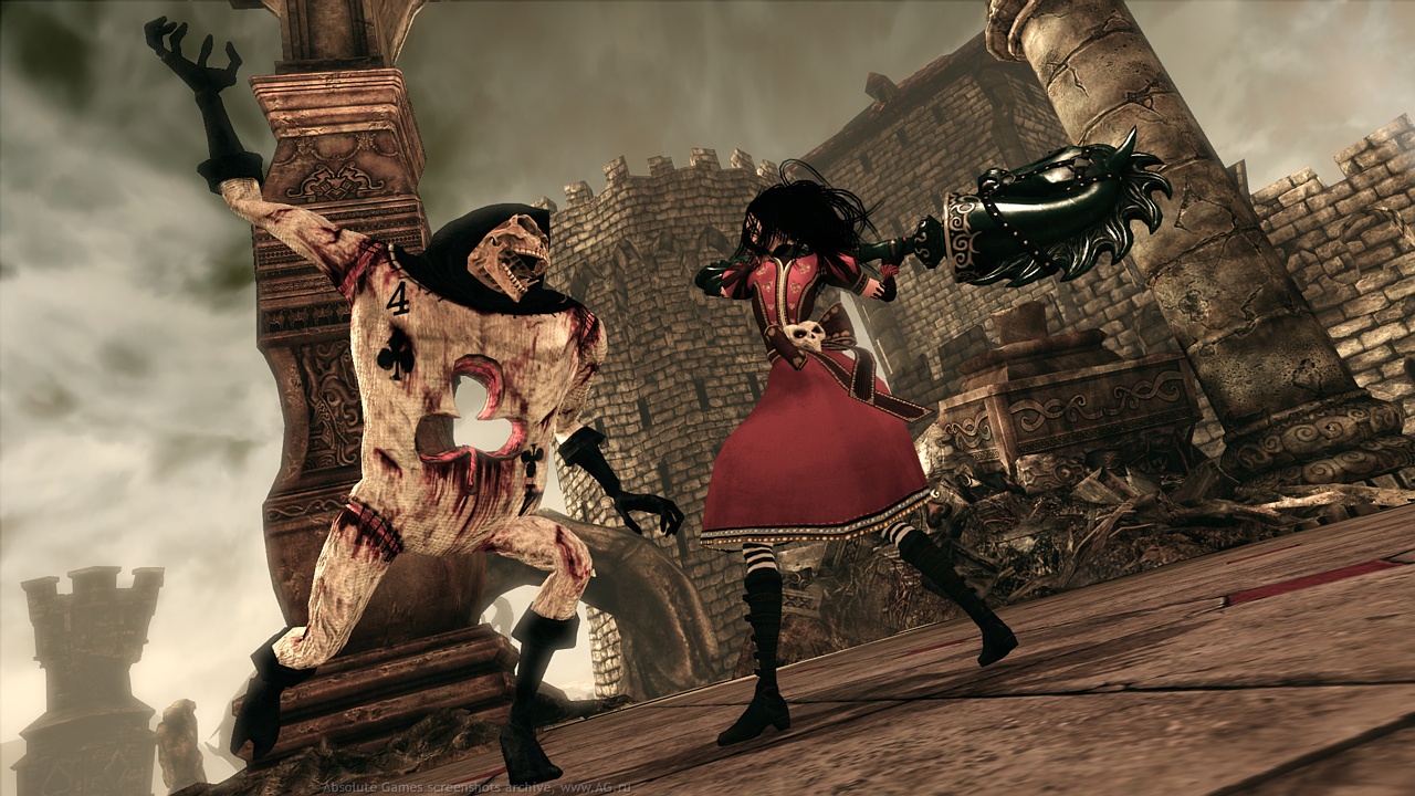 EA App/Origin - Alice: Madness Returns PC EA App Account