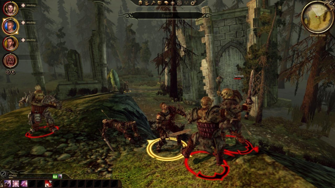 EA App/Origin - Dragon Age Origins EA App Account