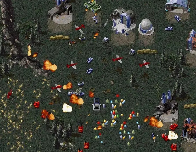 EA App/Origin - Command & Conquer: Red Alert, Counterstrike and The Aftermath PC EA App Account