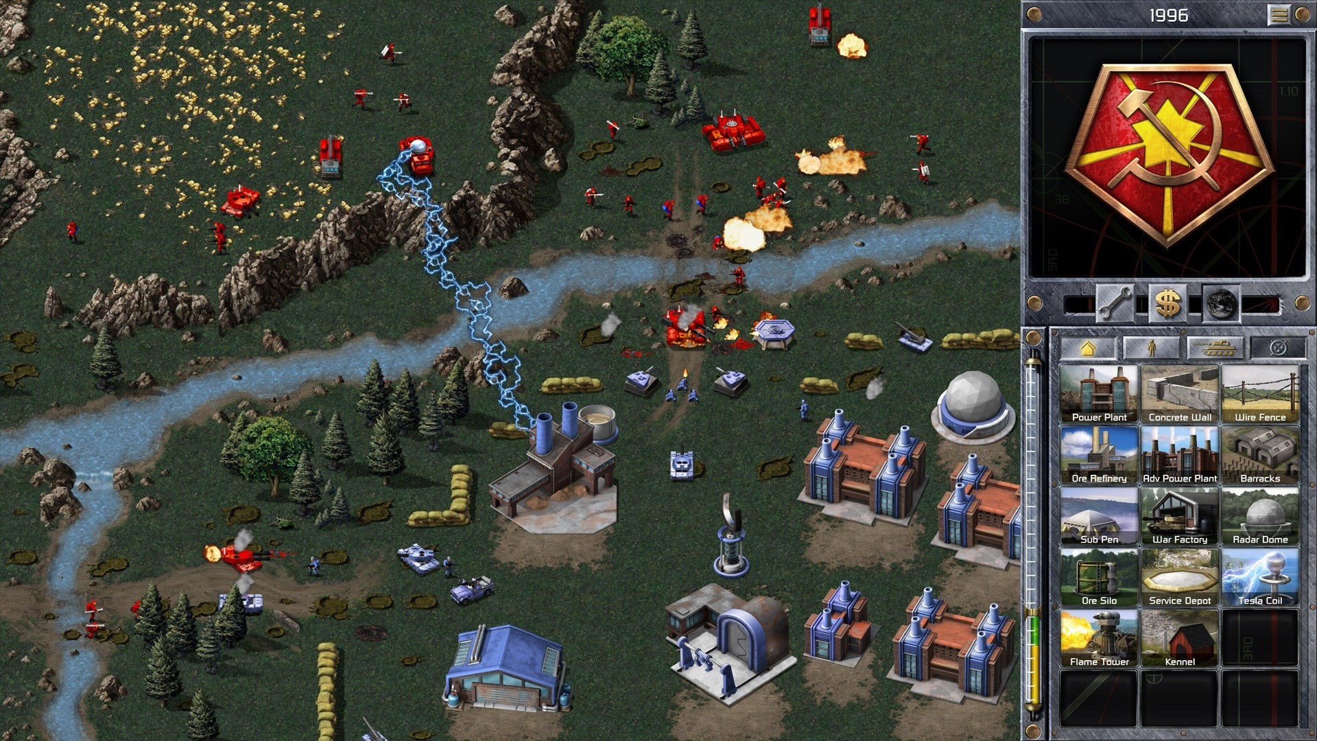 EA App/Origin - Command & Conquer: Red Alert, Counterstrike and The Aftermath PC EA App Account