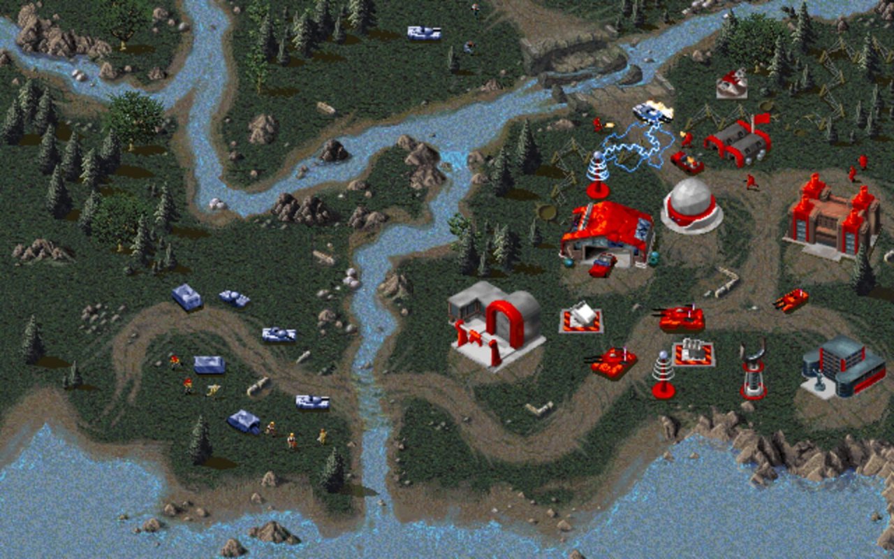 EA App/Origin - Command & Conquer: Red Alert, Counterstrike and The Aftermath PC EA App Account