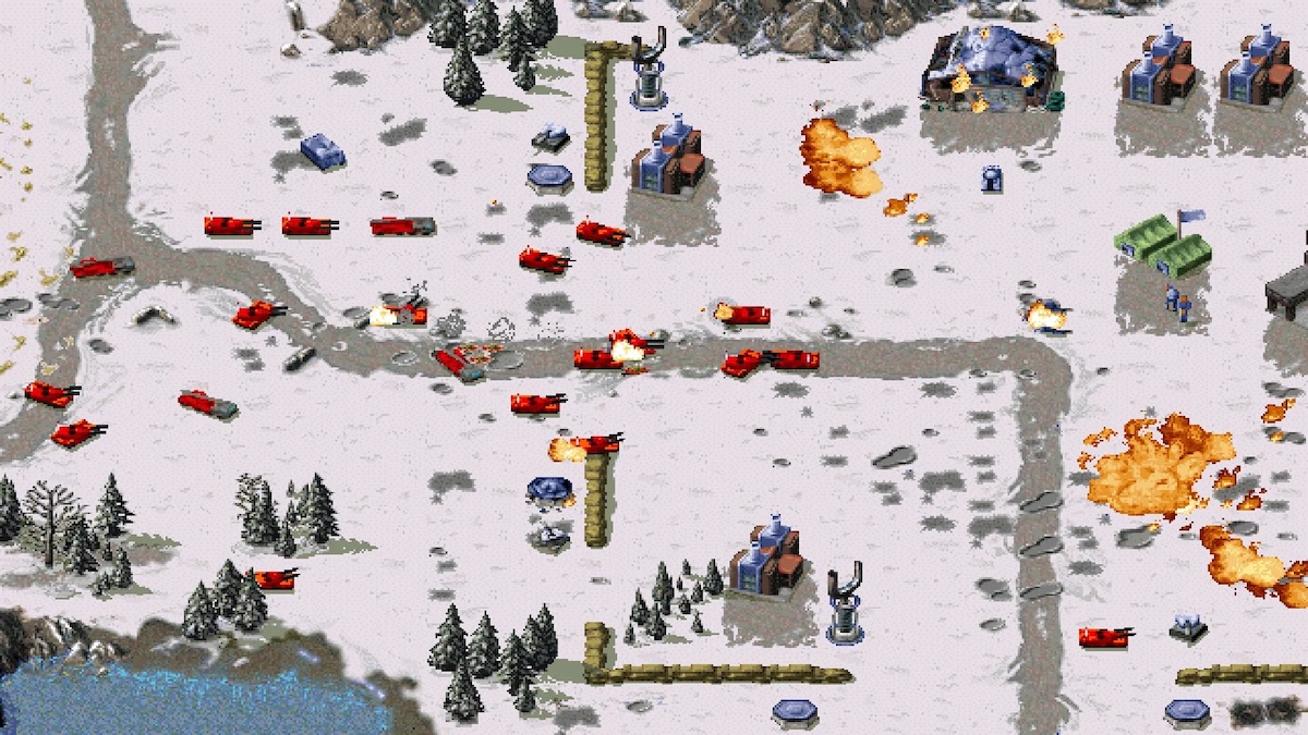 EA App/Origin - Command & Conquer: Red Alert, Counterstrike and The Aftermath PC EA App Account